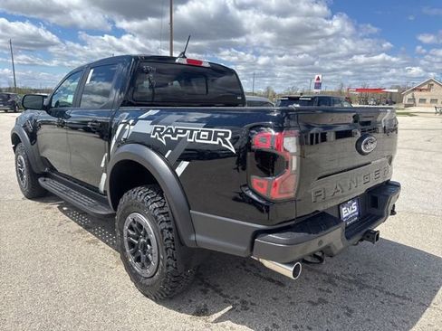 New 2026 Ford Ranger Raptor AWD/4WD image 7