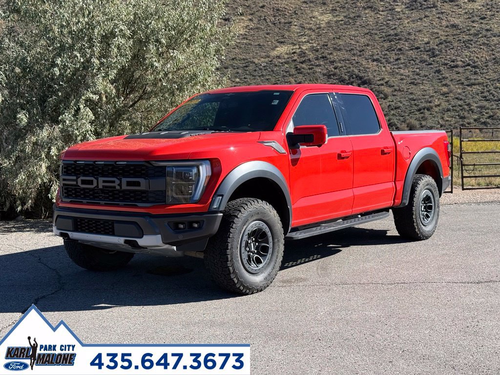 Used 2023 Ford F150 Raptor w/ Raptor Carbon Fiber Package AWD/4WD image 1