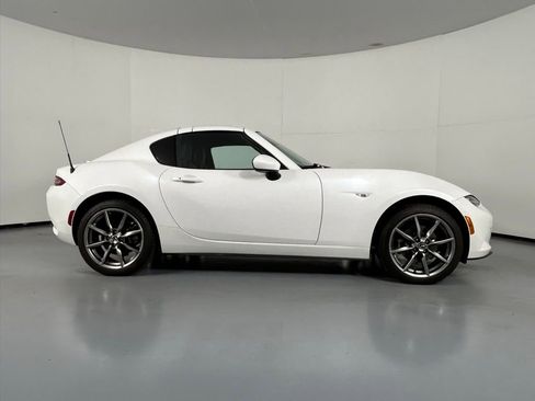 Used 2023 MAZDA MX-5 Miata Grand Touring w/ Weather Package image 12