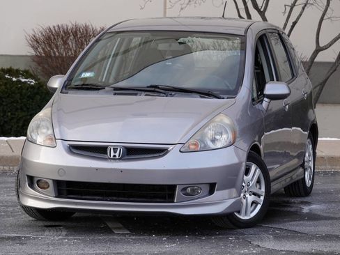 Used 2007 Honda Fit Sport image 31