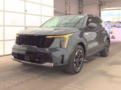 Certified 2024 Kia Sorento S