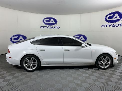 Used 2013 Audi A7 3.0T Premium Plus w/ Premium Plus Pkg AWD/4WD image 2