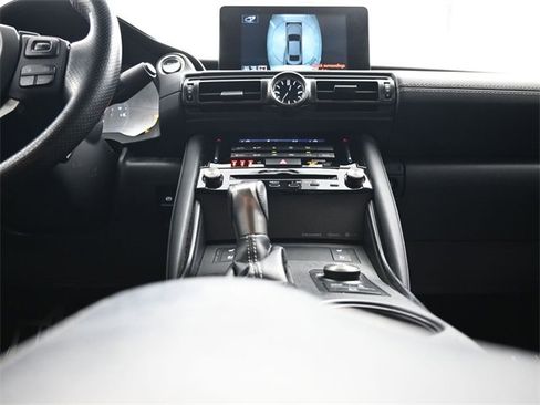 Used 2023 Lexus IS 350 F Sport w/ Handling Package image 17
