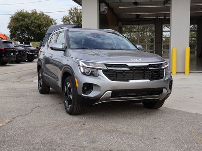New 2026 Kia Seltos S