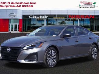 New 2026 Nissan Altima 2.5 SV FWD video 1