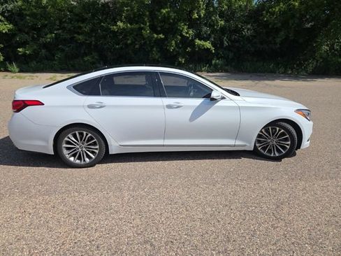 Used 2015 Hyundai Genesis 3.8 w/ Option Group 03 AWD/4WD image 16