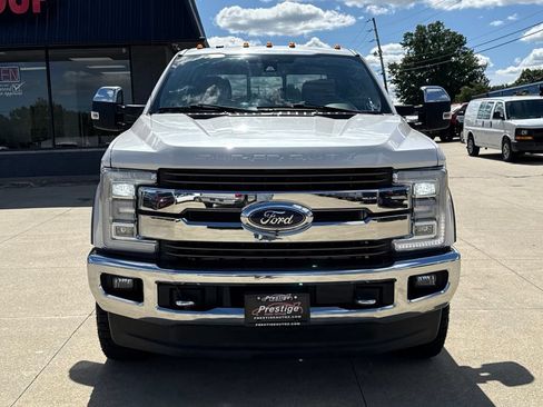 Used 2018 Ford F350 King Ranch w/ King Ranch Ultimate Package AWD/4WD image 20