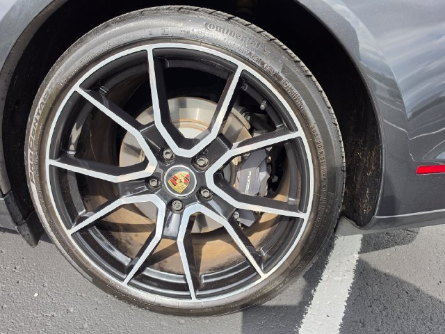 Used 2023 Porsche Taycan RWD image 12