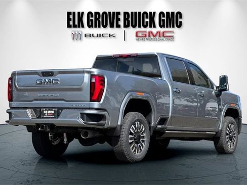 New 2026 GMC Sierra 2500 Denali Ultimate w/ Max Trailering Package image 4