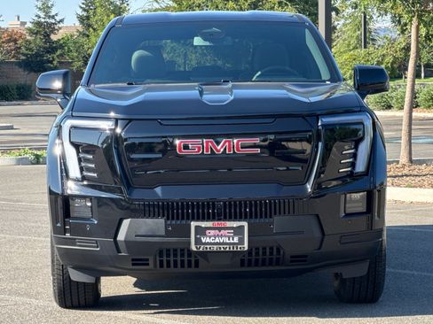 New 2026 GMC Sierra EV Elevation image 10