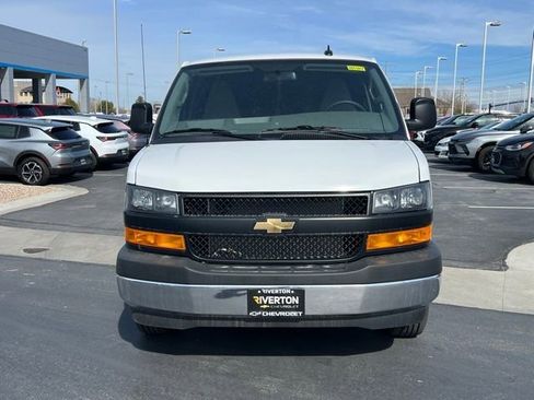 New 2025 Chevrolet Express 2500 w/ Driver Convenience Package image 28