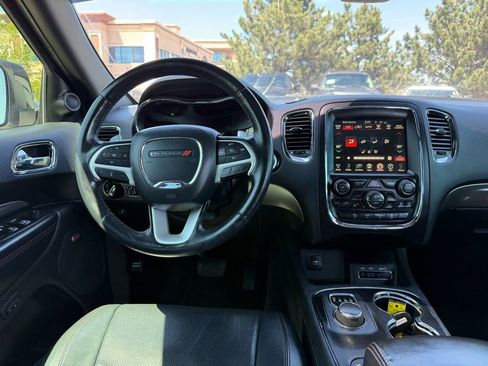 Used 2017 Dodge Durango R/T w/ Trailer Tow Group IV AWD/4WD image 28