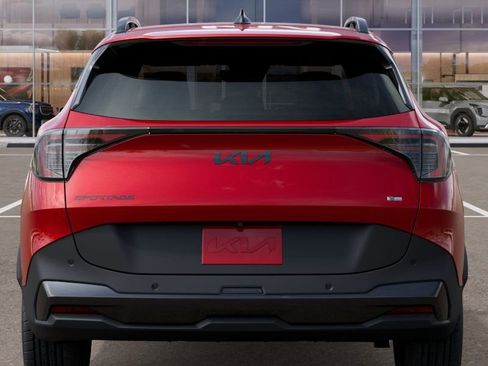 New 2026 Kia Sportage X-Line AWD/4WD image 13
