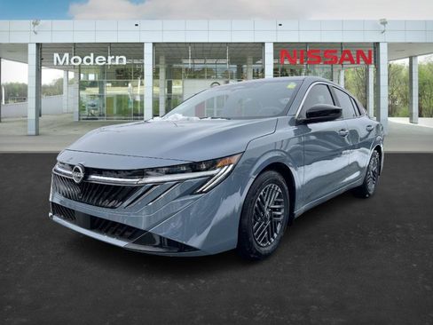 New 2026 Nissan Sentra SV image 1