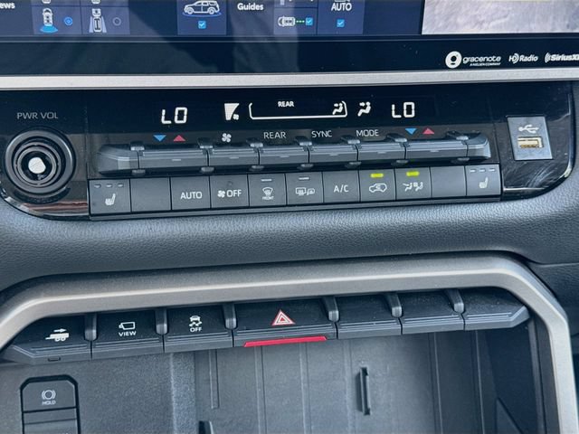 Used 2023 Toyota Sequoia SR5 w/ SR5 Premium Package AWD/4WD image 35