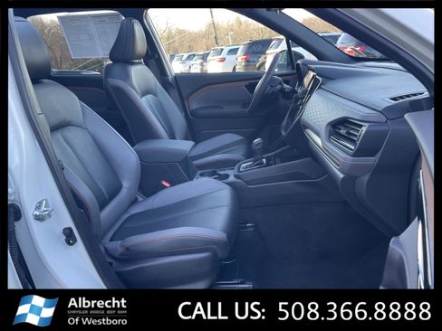 Used 2025 Subaru Forester Sport AWD/4WD image 21