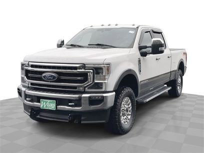 Used 2020 Ford F350 Lariat w/ Lariat Ultimate Package