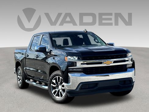 Used 2019 Chevrolet Silverado 1500 LT w/ All-Star Edition image 1