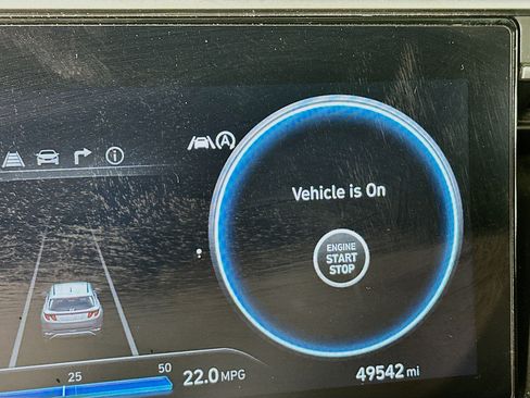 Used 2024 Hyundai Tucson Limited image 18