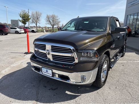 Used 2013 RAM 1500 Big Horn image 12
