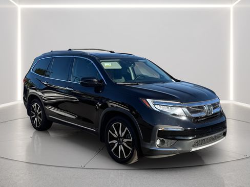 Used 2022 Honda Pilot Elite image 7