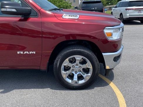 Used 2021 RAM 1500 Big Horn AWD/4WD image 10