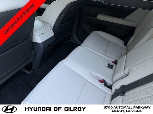 Certified 2025 Hyundai Santa Fe SEL FWD image 13