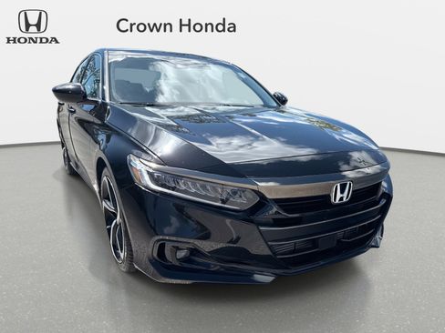 Used 2022 Honda Accord Sport Special Edition image 5