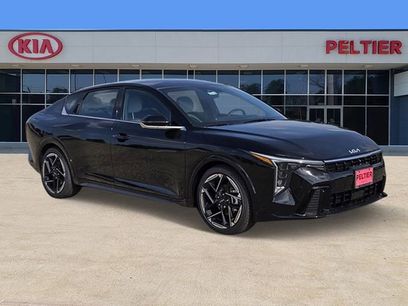 New 2026 Kia K4 GT-Line w/ GT-Line Premium Package