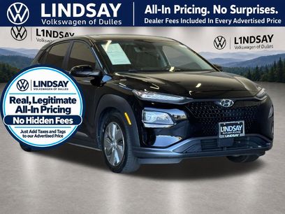 Used 2021 Hyundai Kona Ultimate w/ Cargo Package