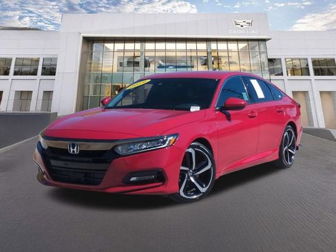 Used 2019 Honda Accord Sport image 1