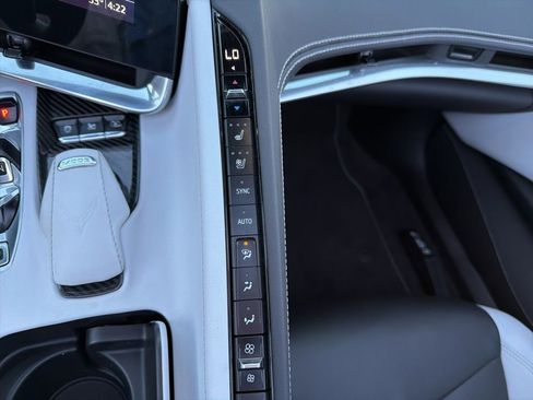 Used 2020 Chevrolet Corvette Stingray Preferred Cpe w/ 2LT Preferred Equipment Group image 46