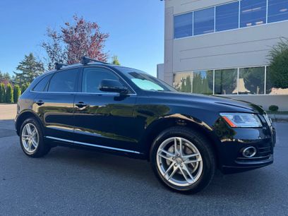 Used 2015 Audi Q5 2.0T Premium Plus w/ Technology Package