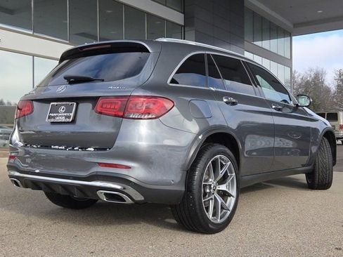 Used 2021 Mercedes-Benz GLC 300 4MATIC image 24
