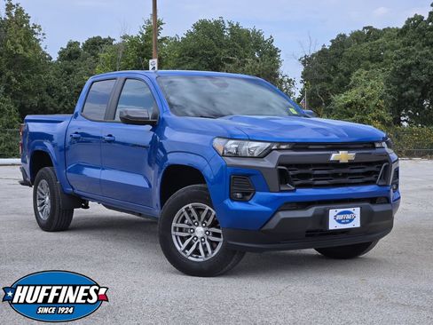 Used 2023 Chevrolet Colorado LT w/ LT Convenience Package II RWD image 1