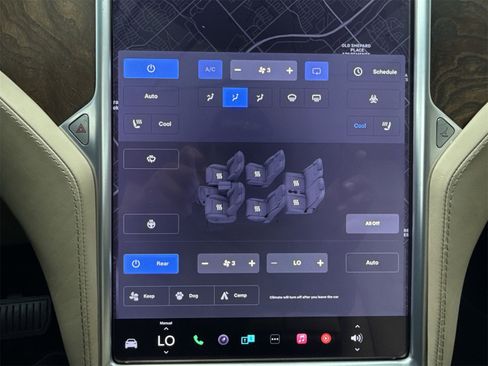 Used 2016 Tesla Model X 90D image 25