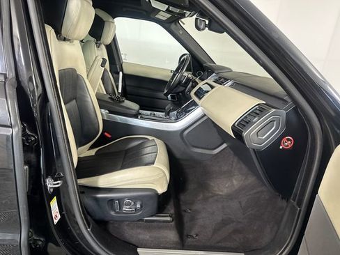 Used 2018 Land Rover Range Rover Sport HSE Dynamic AWD/4WD image 36