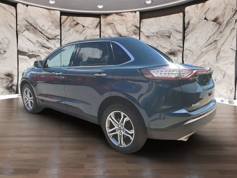 Used 2016 Ford Edge Titanium AWD/4WD image 7
