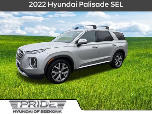 Used 2022 Hyundai Palisade SEL w/ Premium Package image 1