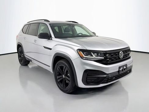 Used 2023 Volkswagen Atlas SEL R-Line image 1