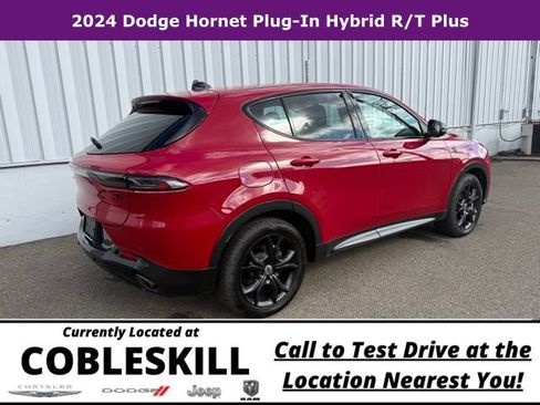 Used 2024 Dodge Hornet R/T Plus w/ R/T Blacktop Package AWD/4WD image 5