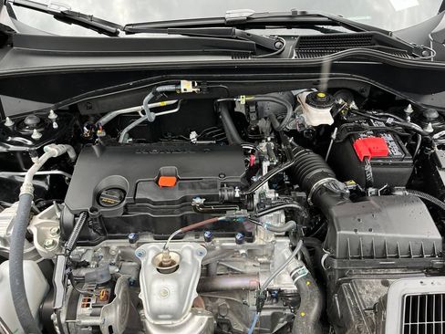Certified 2026 Honda HR-V LX image 12