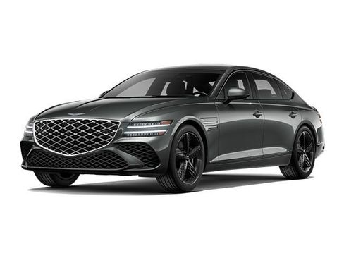 New 2026 Genesis G80 2.5T Sport Prestige image 1