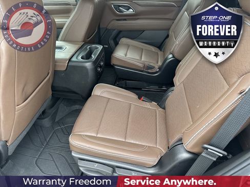 Certified 2024 Chevrolet Tahoe High Country AWD/4WD image 31