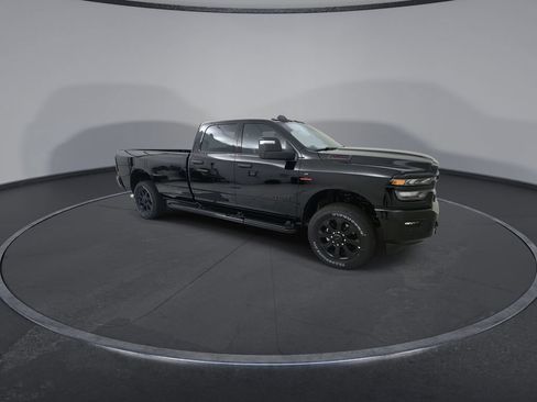 New 2026 RAM 2500 Big Horn AWD/4WD image 2