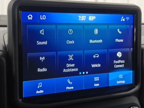 Used 2022 Ford Bronco Sport Big Bend w/ Convenience Package AWD/4WD image 36