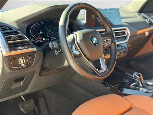 Certified 2024 BMW X3 sDrive30i w/ Convenience Package image 10