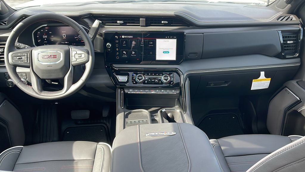 New 2026 GMC Sierra 2500 AT4X AWD/4WD image 18