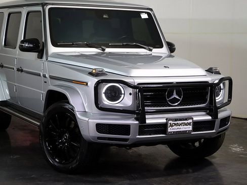 Used 2019 Mercedes-Benz G 550 image 6