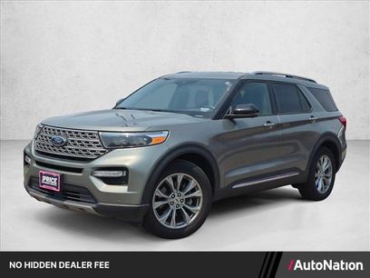 Certified 2020 Ford Explorer Limited